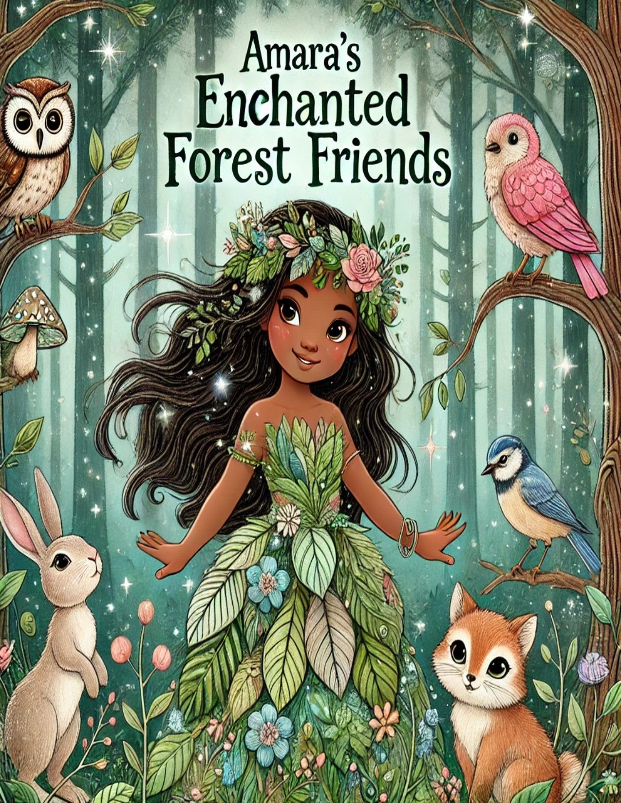 Amara's Enchanted Forest Friends