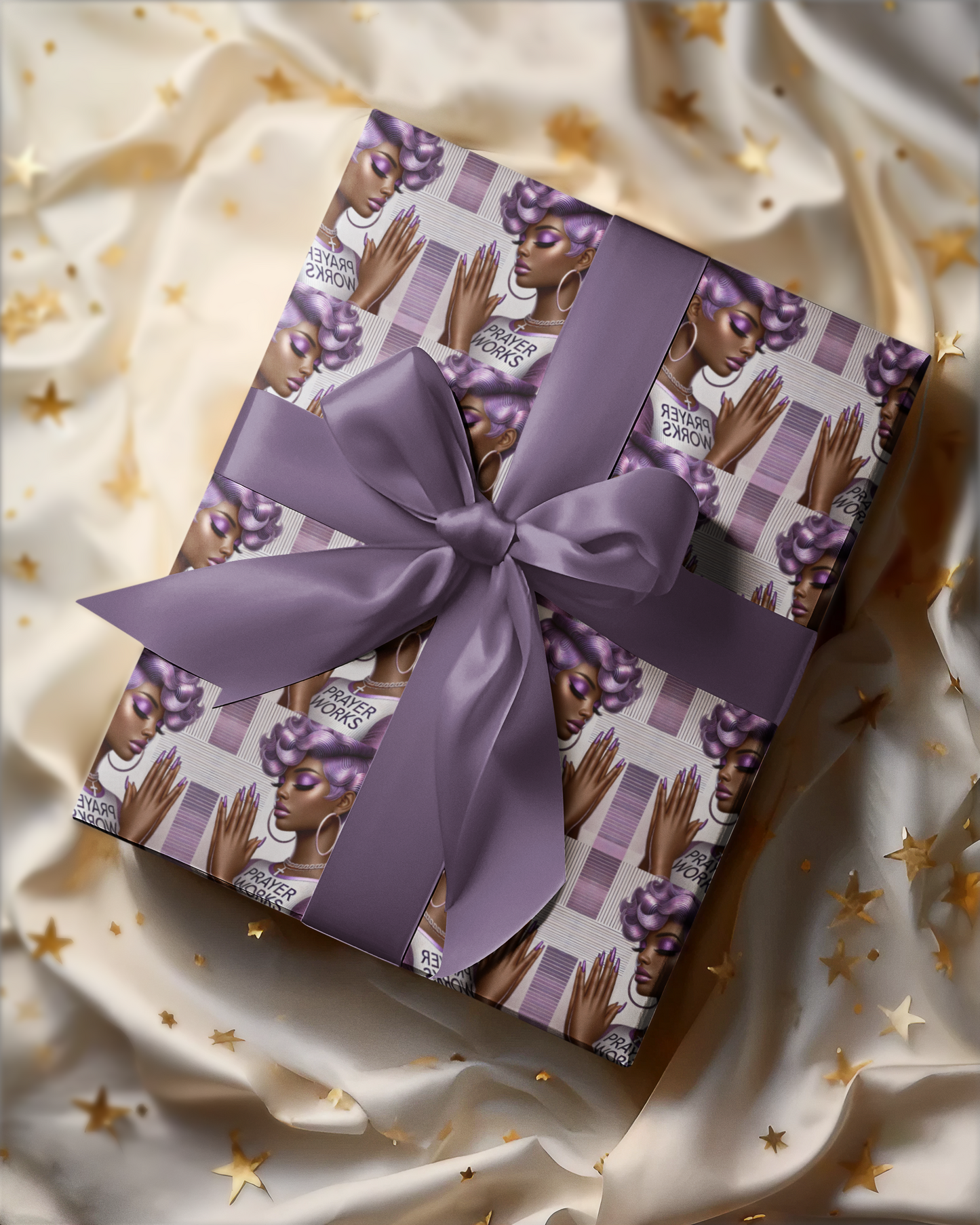 Purple Faith