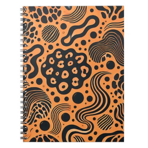 Wild Luxe Spiral Notebooks