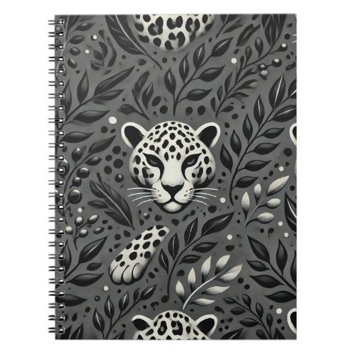 Wild Luxe Spiral Notebooks
