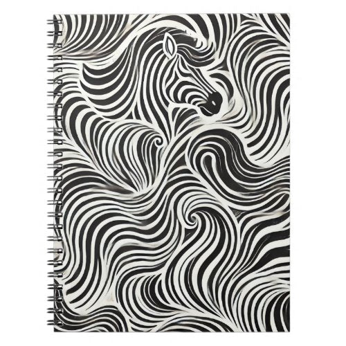 Wild Luxe Spiral Notebooks