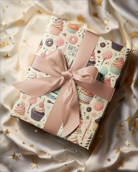 Birthday Cupcake