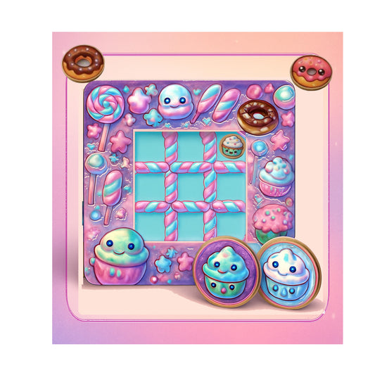 🍭 Candy Galaxy – Sweet Showdown