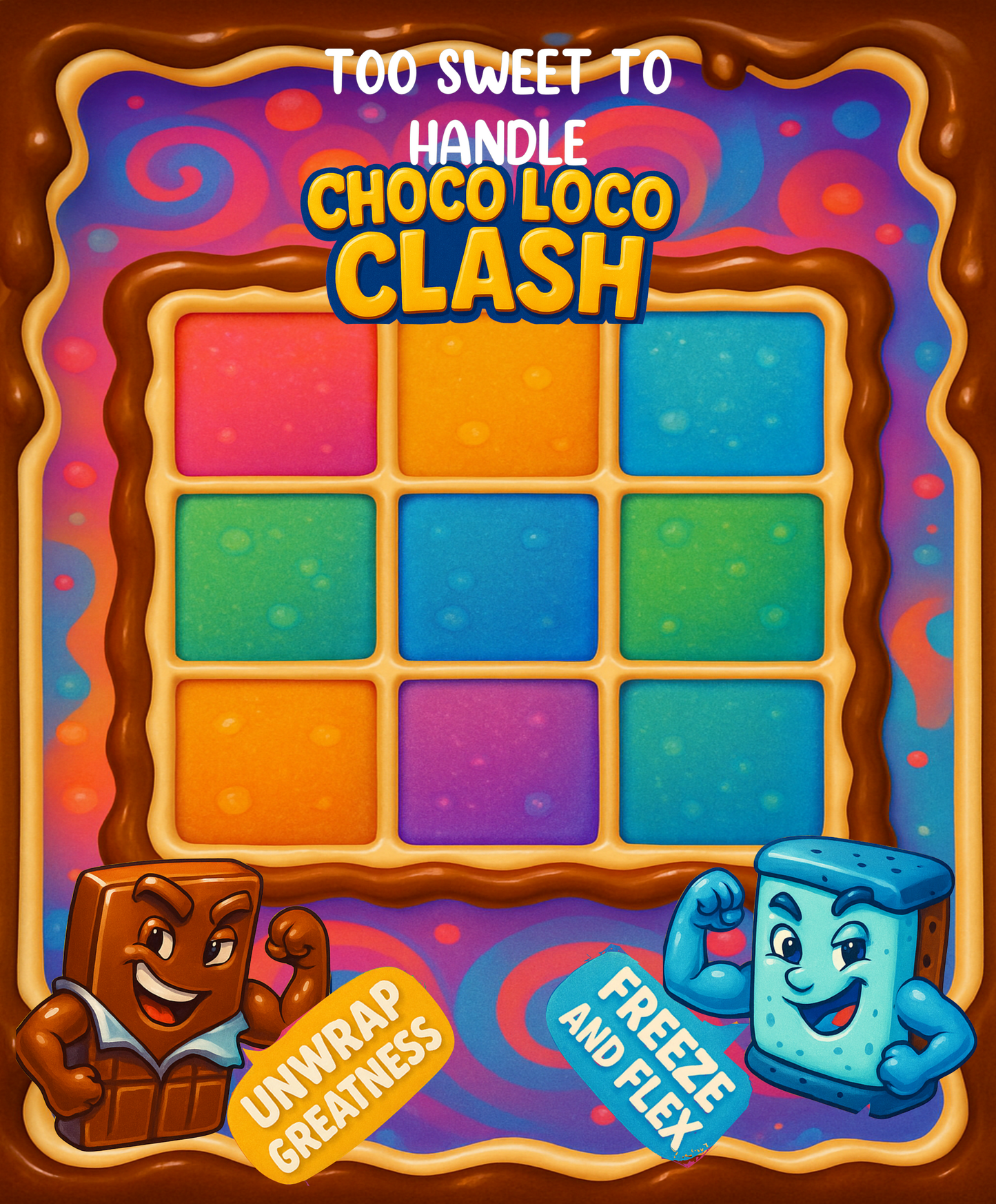 Choco Loco Clash