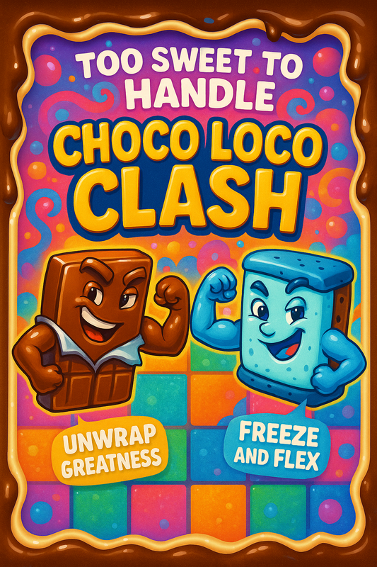 Choco Loco Clash