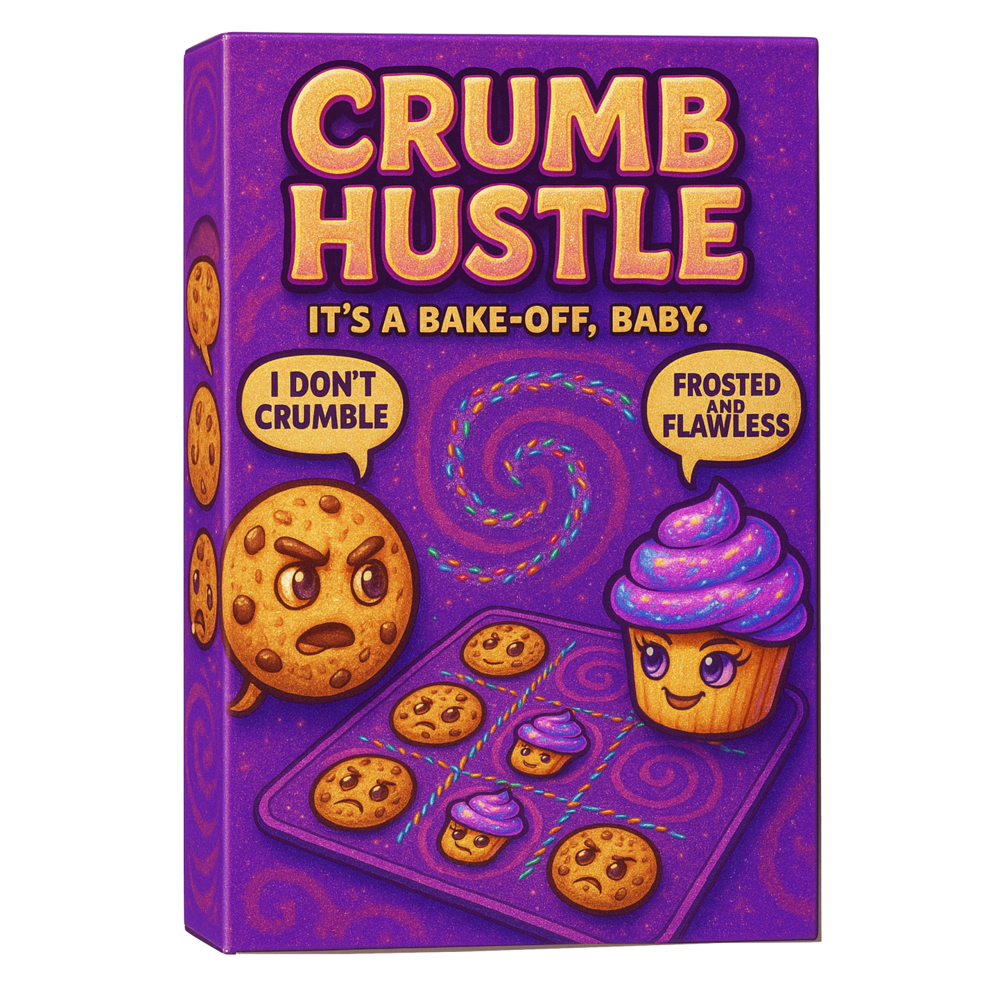 Crumb Hustle