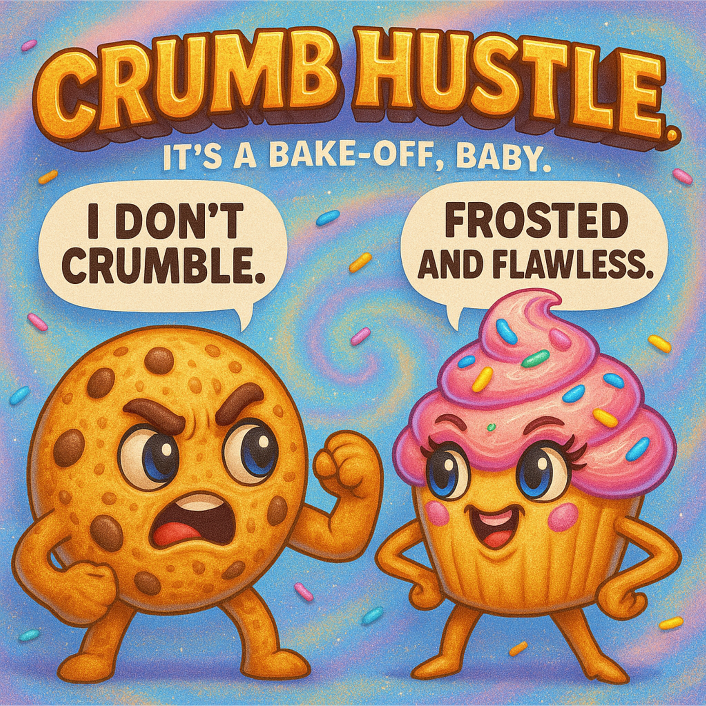 Crumb Hustle
