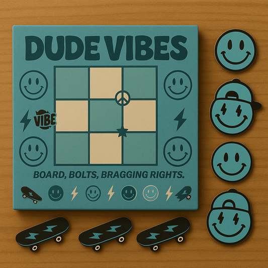 Dude Vibes