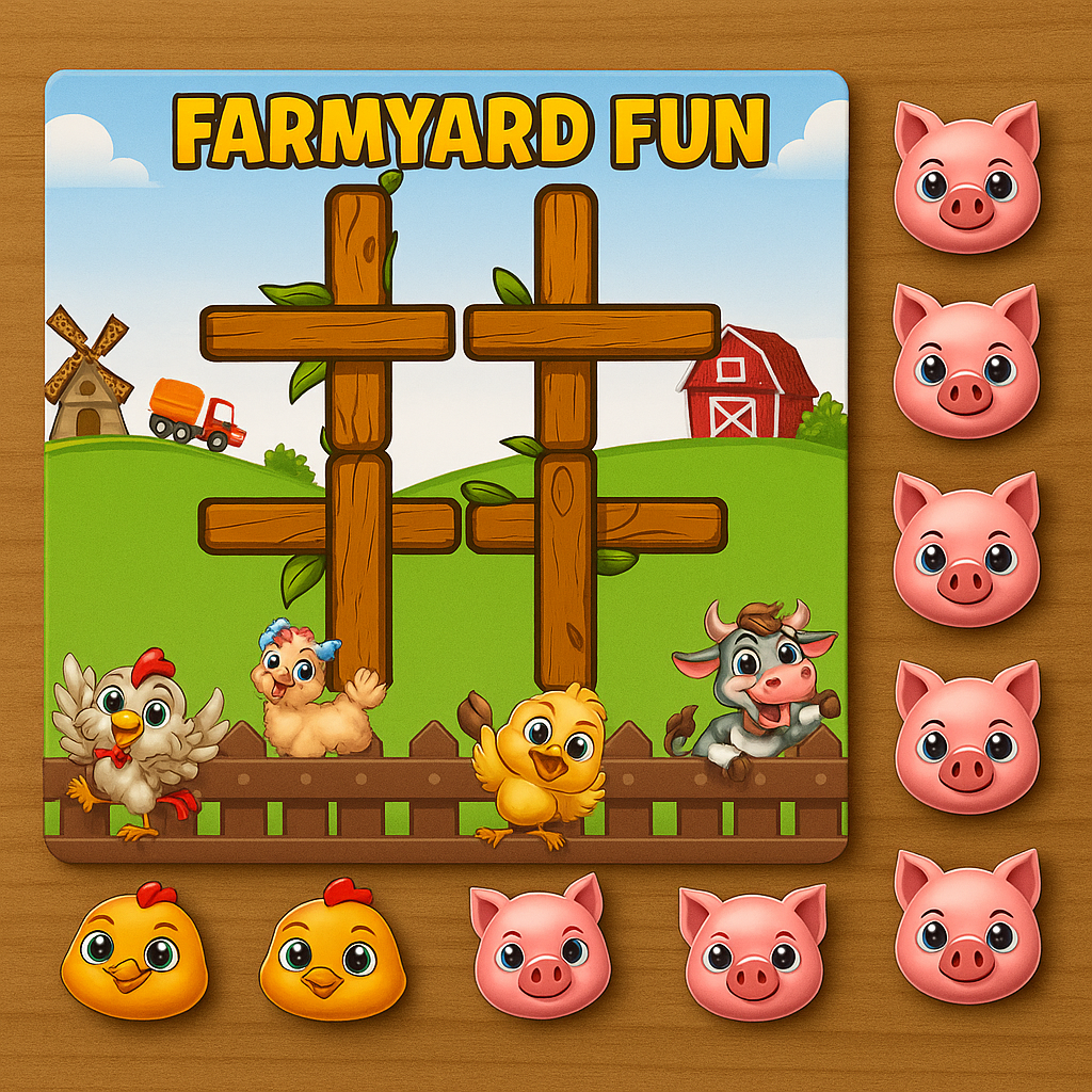 Farmyard Fun