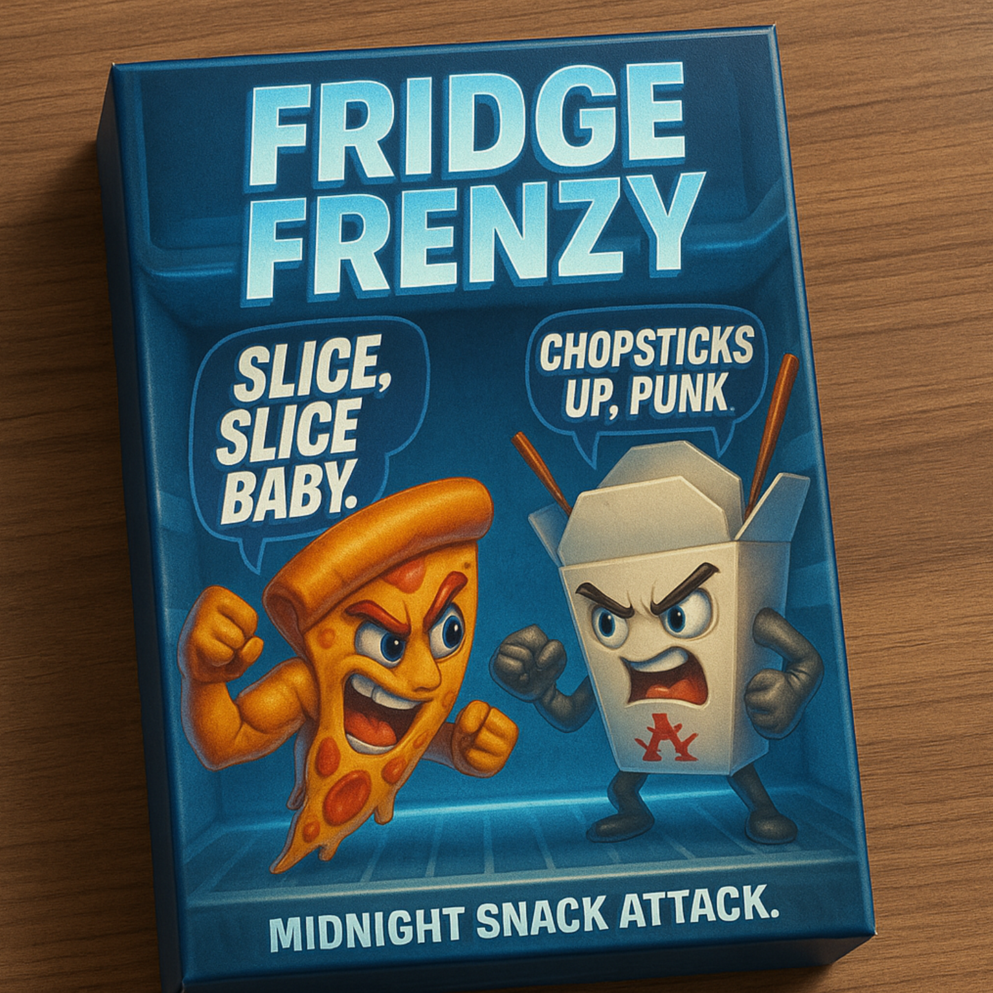 Fridge Frenzy