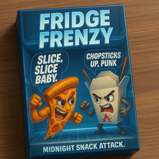 Fridge Frenzy