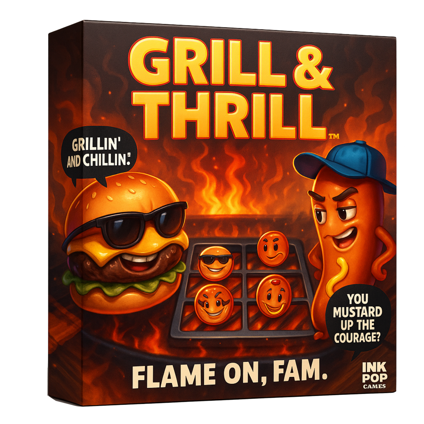 Grill & Thrill