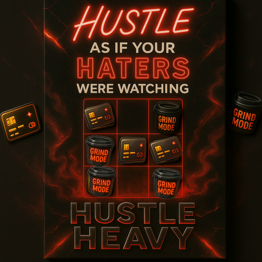 Hustle Heavy