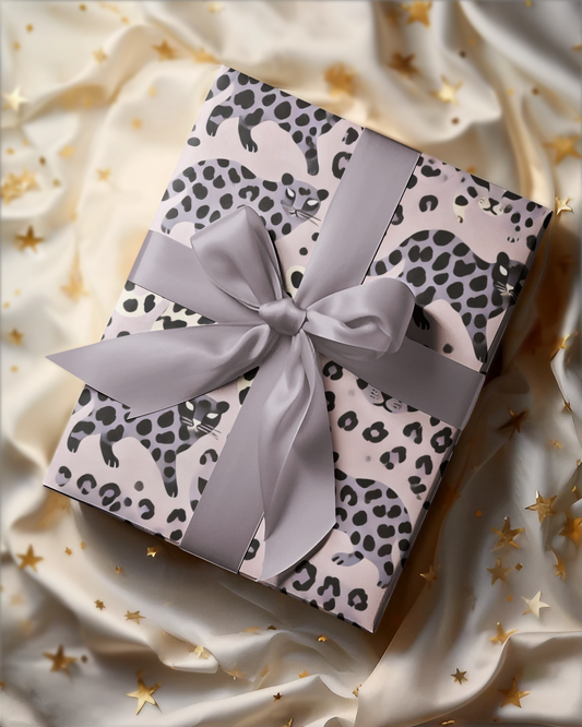 Lavender Leopards