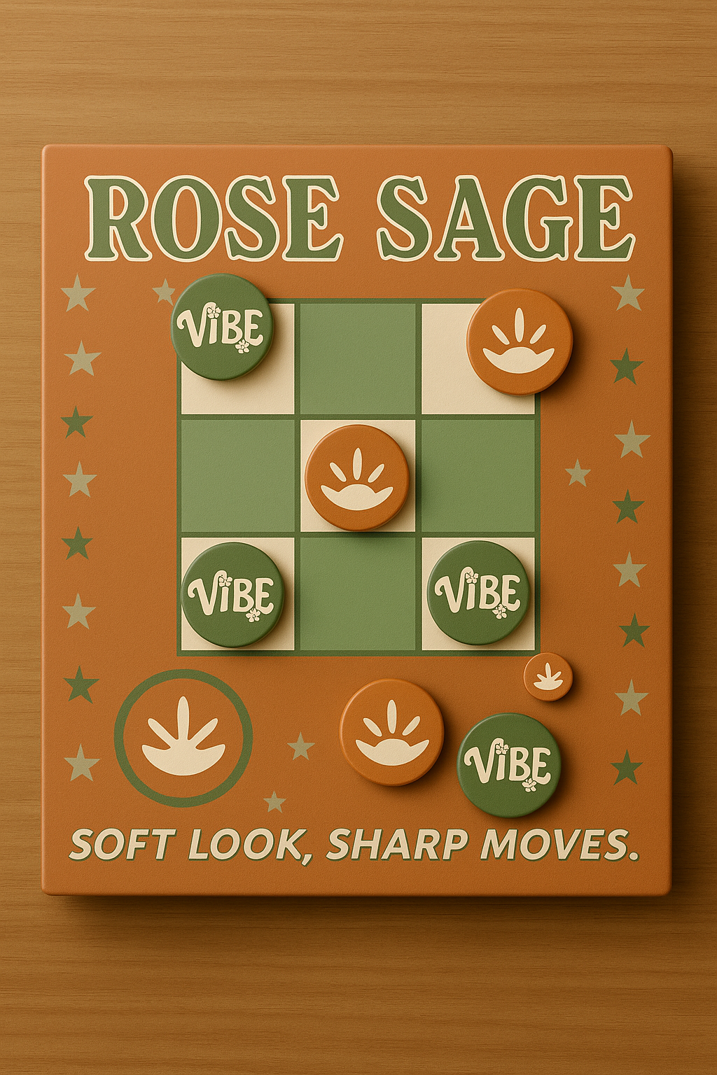 Rose Sage