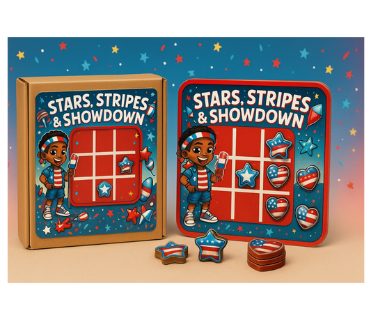 🎯Stars, Stripes & Showdown