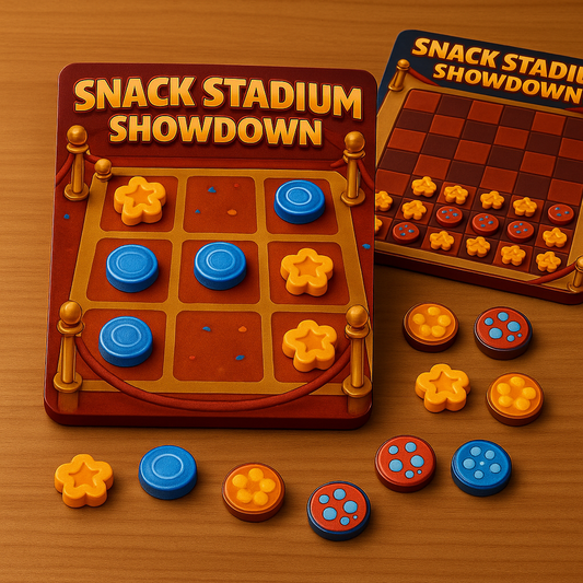 Snack Stadium Showdown