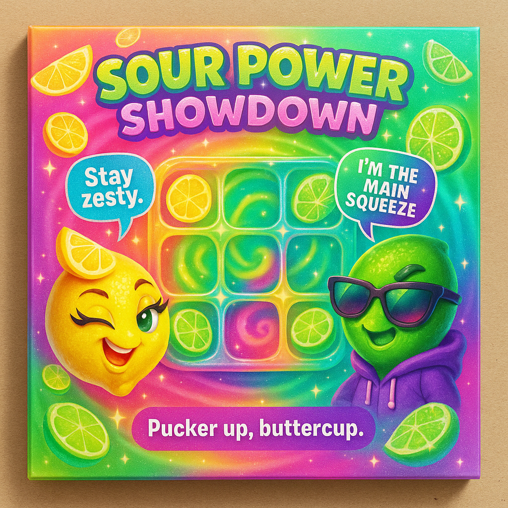 Sour Power Showdown
