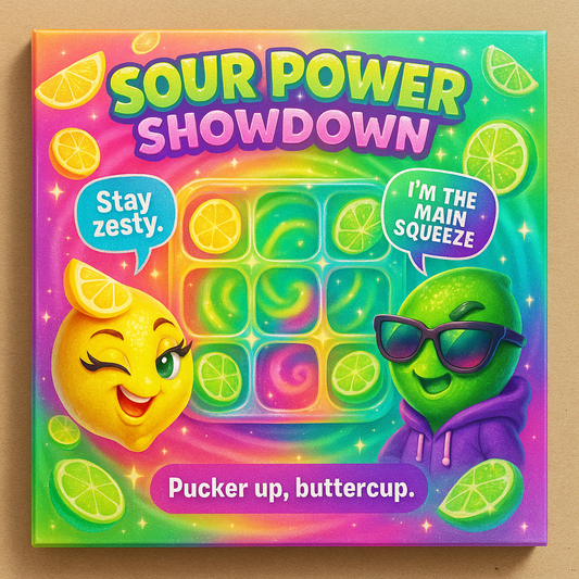 Sour Power Showdown
