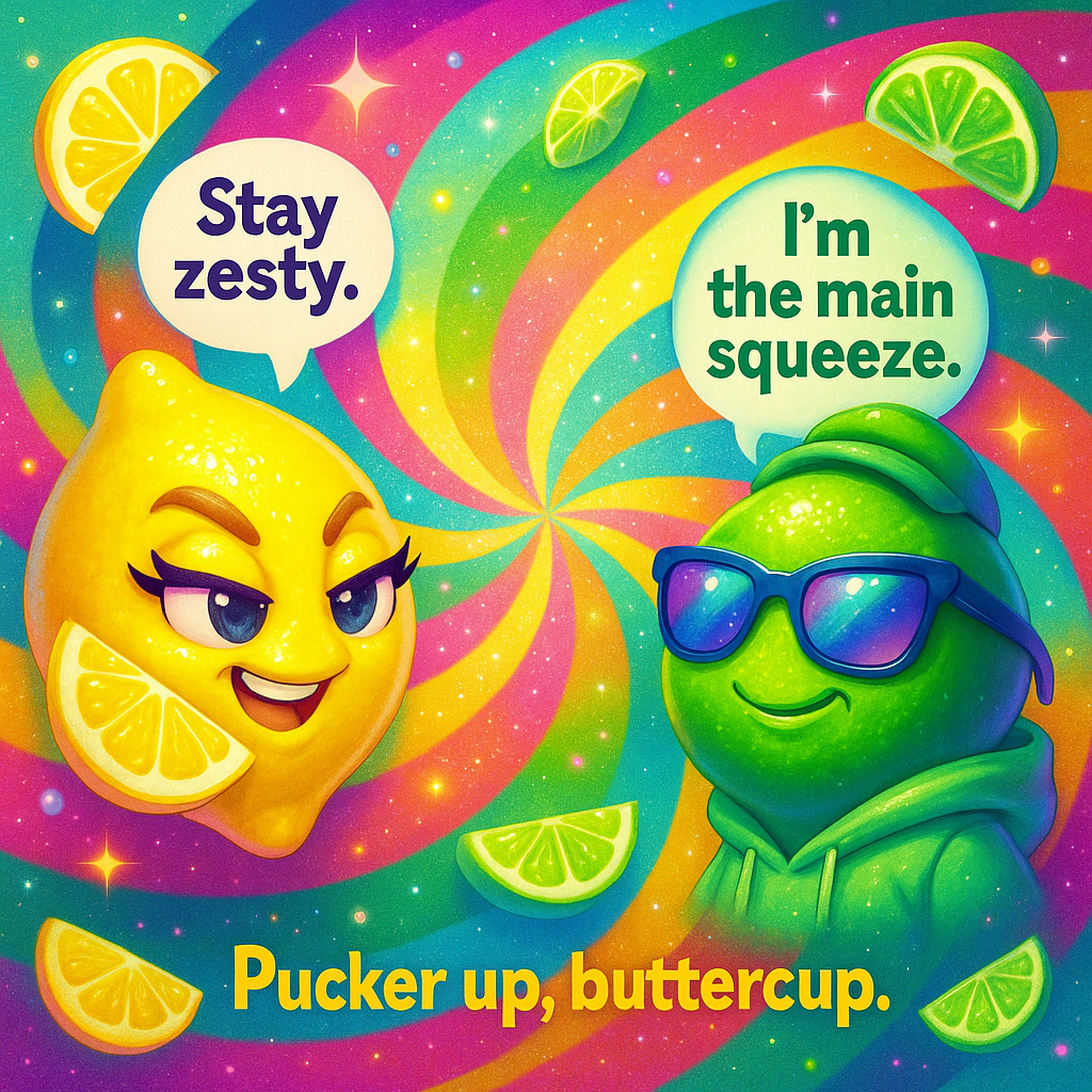 Sour Power Showdown