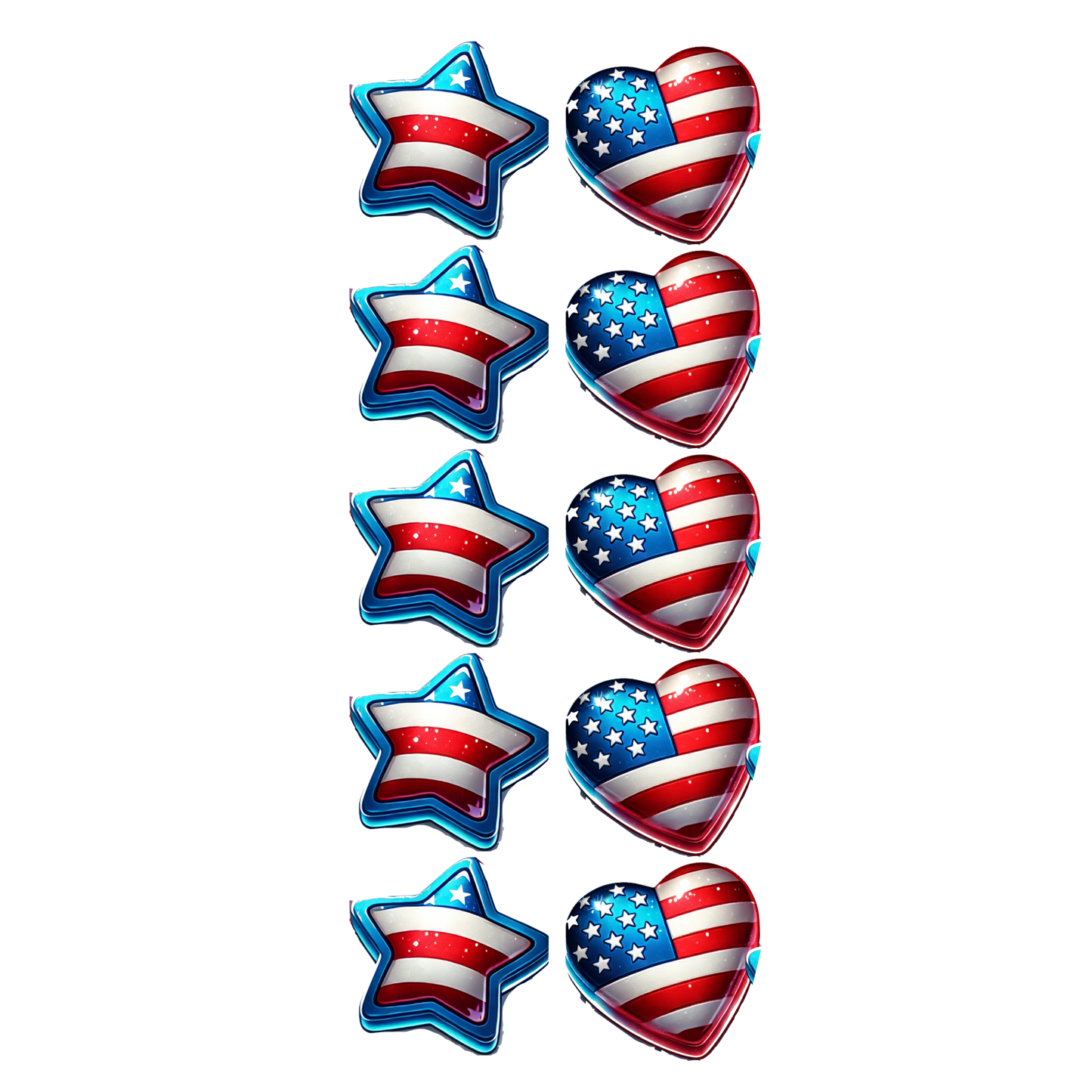 🎯Stars, Stripes & Showdown