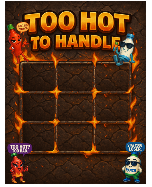 Too Hot To Handle Set